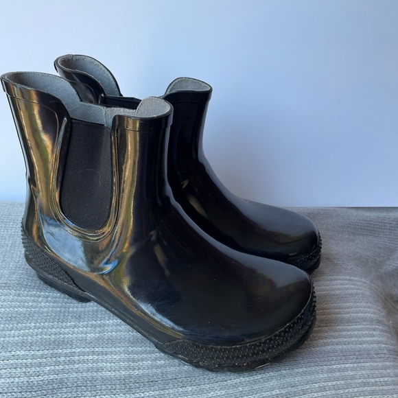Crock Rain Boots - size 9 - Picture 1 of 4